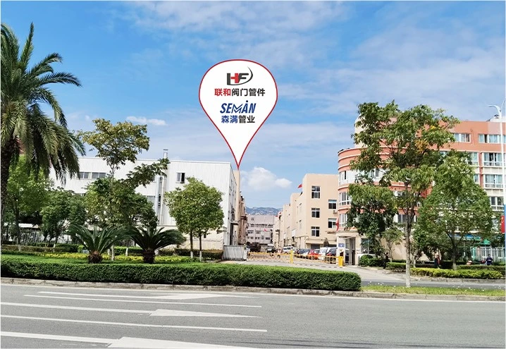 温州蓮河バルブ継手有限公司