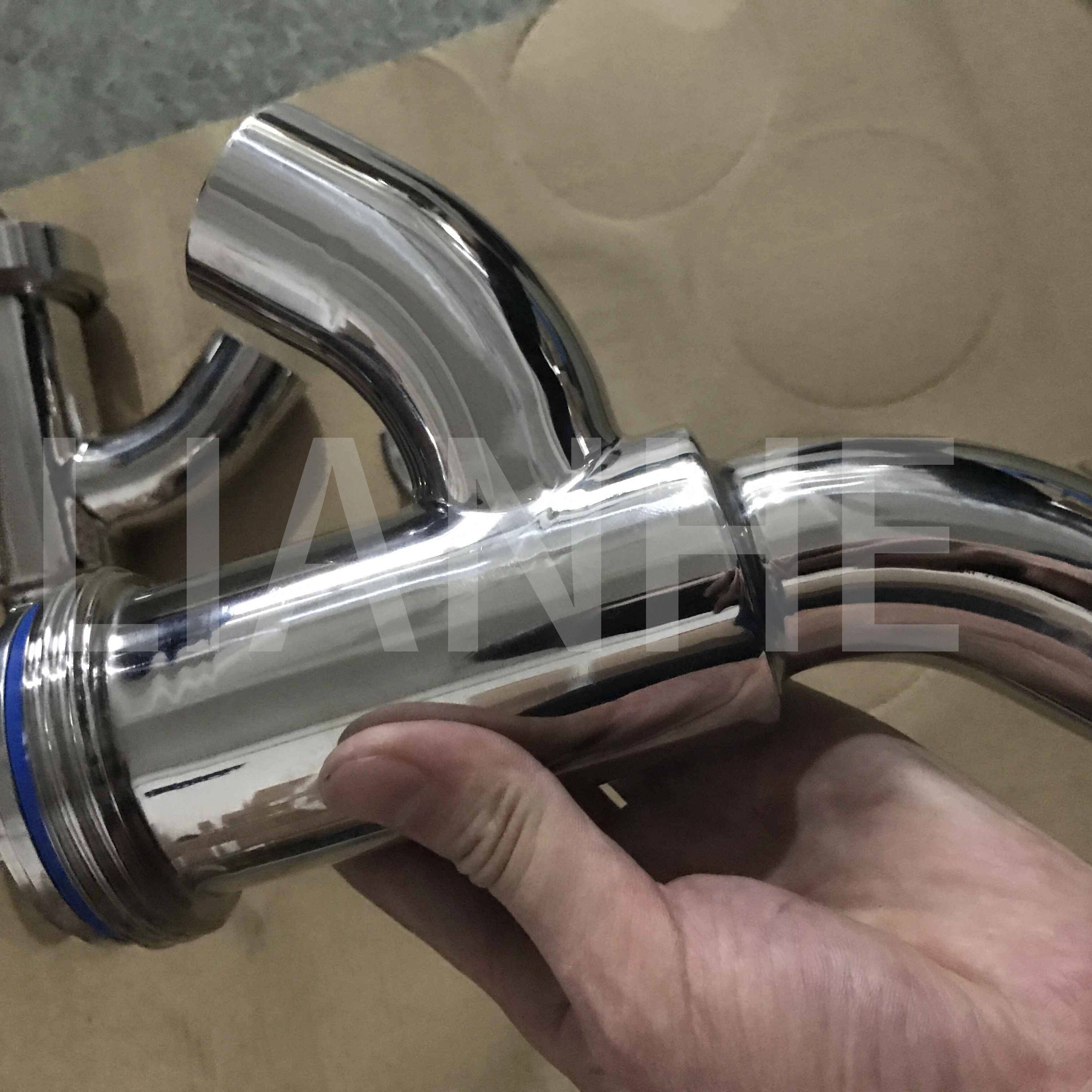 ステンレス製サニタリーストレーナー