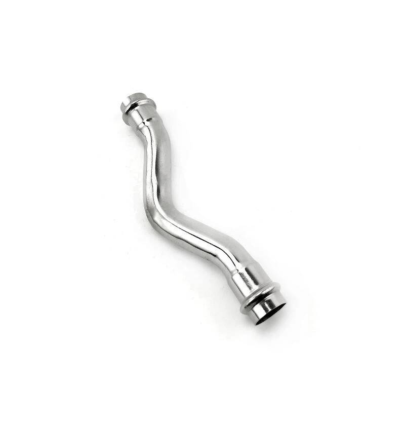 ステンレス鋼製プレス管橋