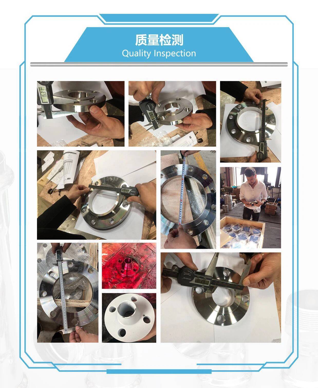 Flange QC(001) Flange QC(001)