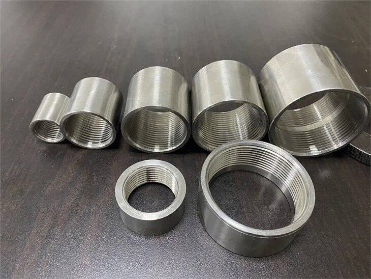 ステンレス鋼 Bspt ねじソケット